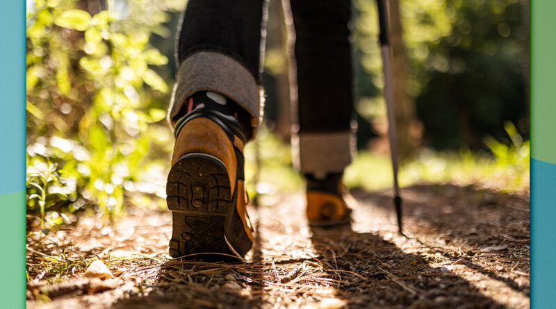 Walking 10,000 steps a day may not matter if you don't do one thing, expert says