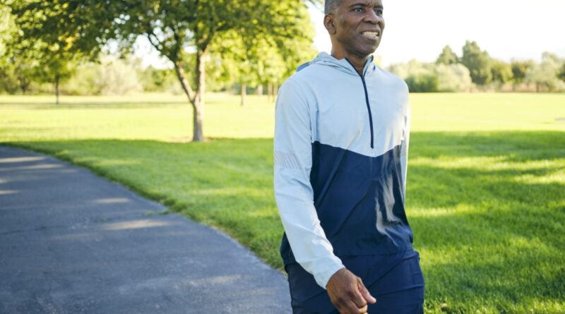 Walking fast can help you live longer. Experts say that this speed is determined